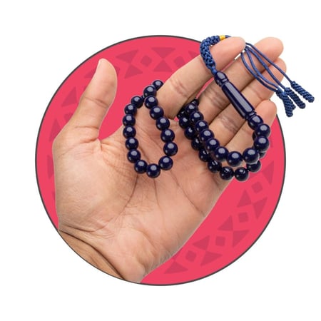 مسباح بكلايت كركوشة