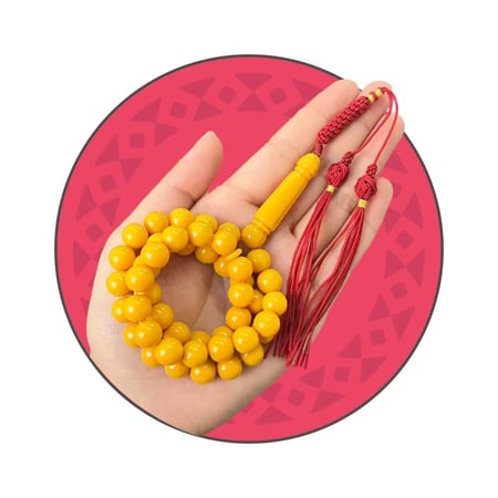 مسباح بكلايت كركوشة