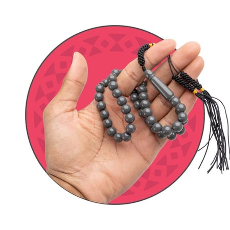 مسباح بكلايت كركوشة