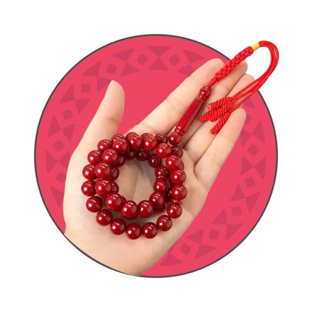 مسباح بكلايت كركوشة