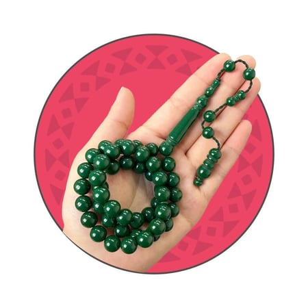 مسباح بكلايت تمليكة