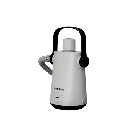 جهاز تنظيف البخار المطور من  ويكسانا