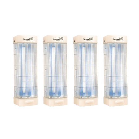 ناموسية الحشرات الطائرة من الشبح - 4 حبات