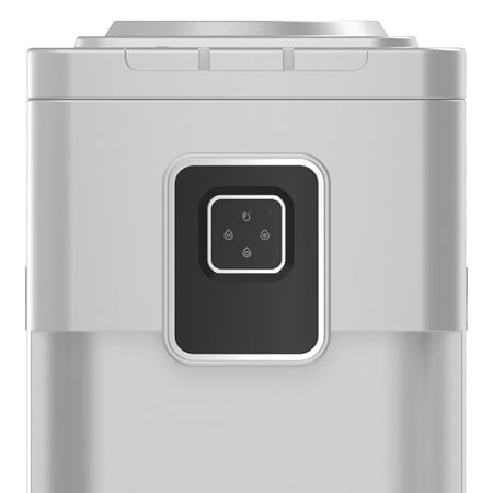 ويننج ستار برادة مياه , تحميل علوي , حار بارد عادي , طاولة , بتصميم أنيق , 500 واط , ابيض , م/ ST-6508