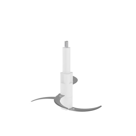 ويننج ستار قطاعة طعام , سعة 3 لتر , وعاء زجاجي , 4 شفرات فولاذ مقاوم للصدأ , متعدد الوظائف , قاعدة مانعه للإنزلاق ,  300 واط , ازرق م/ ST-5582