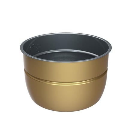 ويننج ستار , قدر ضغط , سعة 8 لتر , ديجيتال , 14 وظيفة , ملحقات ملعقة و كوب قياس , من الاستانلس ستيل , 1300 واط , اسود فضي , م/ ST-9314