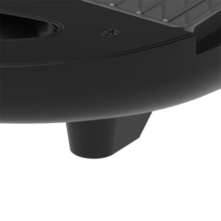 ويننج ستار صانع الساندويتش , سطح طهي غير لاصق مزدوج الوجه , متعدد الوظائف , 800 واط , فضي , م/ ST-9450