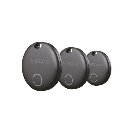 جهاز تعقب ذكي من ويكسانا-3 قطع