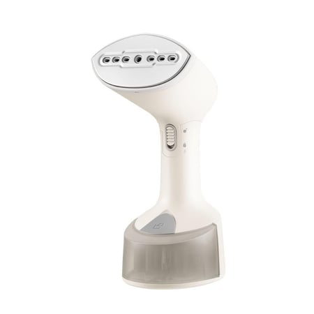 ويننج ستار , كاوية محمولة بخار , سعة 140 مل , ملحقات فرشاة ملابس و كوب قياس , 1650 واط , ابيض , م/ ST-90411