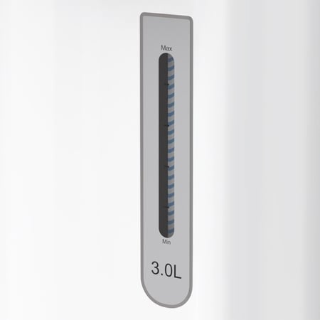 غلاية كهربائية 3 لتر 1800 واط من ويننج ستار