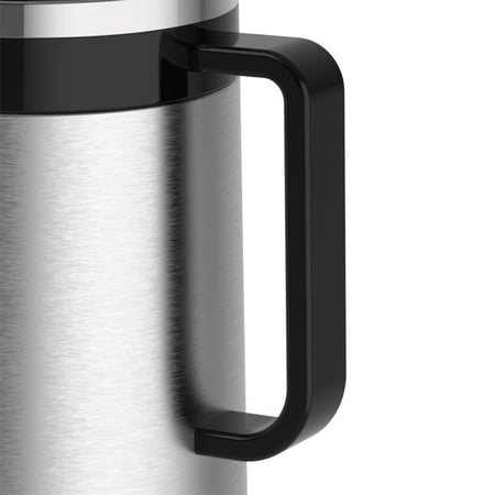 ويننج ستار غلاية كهربائية استانلس ستيل , سعة 1.5 لتر , نظام حماية من التشغيل بدون ماء , 1000 واط , فضي , م/ ST-0103