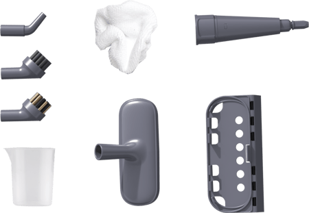 جهاز تنظيف البخار المطور من  ويكسانا