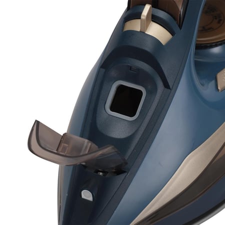 ويننج ستار كاوية بخار , سعة 350 مل , متعددة الوظائف , قاعدة سيراميك , تنظيف ذاتي ,  2200 واط , ازرق , م/ ST-6100