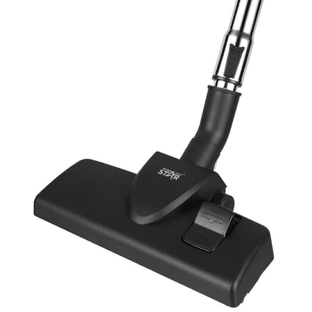 ويننج ستار , مكنسة صاروخ , سعة 4 لتر , لتنظيف السجاد و الأرضيات و الخزائن , 2000 واط , رصاصي , م/ ST-5051