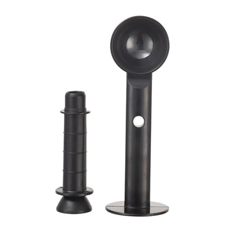 ويننج ستار ماكينة قهوة إسبرسو , سعة 600 مل , كبسولات , متعددة الوظائف , 1450 واط , اسود , م/ ST-9705