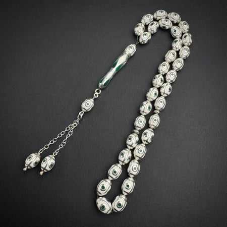 مقفص دائري - اخضر