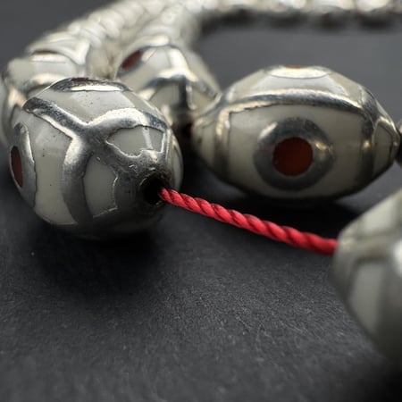 مقفص دائري - عقيقي