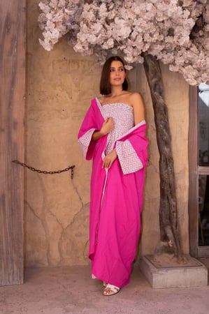 فستان الطائف