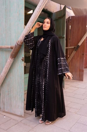 فستان الخُبر