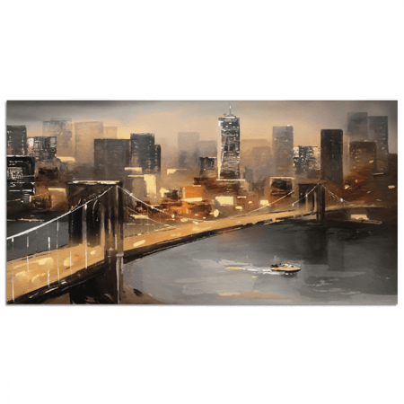 طقم 5 لوحات مقسمة #G5997