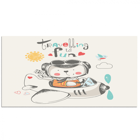 طقم 5 لوحات مقسمة #G52811