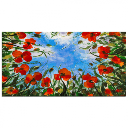 طقم 5 لوحات مقسمة #G5939