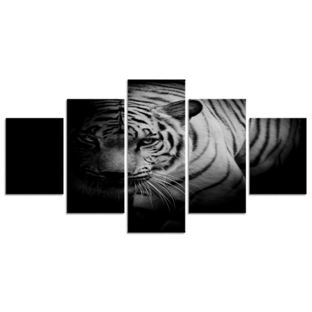 طقم 5 لوحات مقسمة #G5664