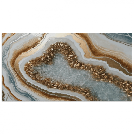 طقم 5 لوحات مقسمة #G5891