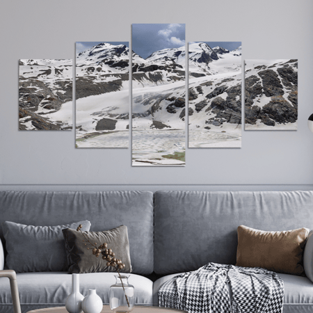 طقم 5 لوحات مقسمة #G5942