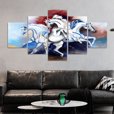 طقم 5 لوحات مقسمة #G5755