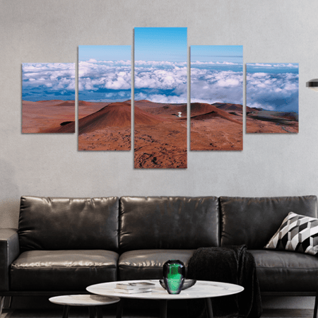 طقم 5 لوحات مقسمة #G565