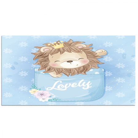 طقم 5 لوحات مقسمة #G510811