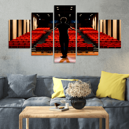 طقم 5 لوحات مقسمة #G510711