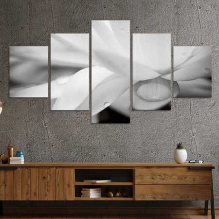 طقم 5 لوحات مقسمة #G5473