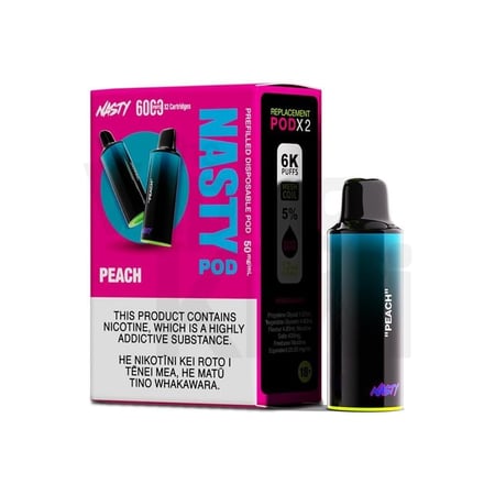 ناستي بود 5500 - Nasty Pod 5K Puff 20MG