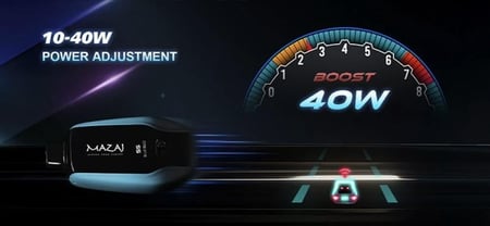 مزاج دبل اس 20000 50ن - MAZAJ 20000 SS 50MG