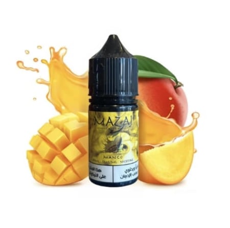 مزاج مانجو - MAZAJ MANGO