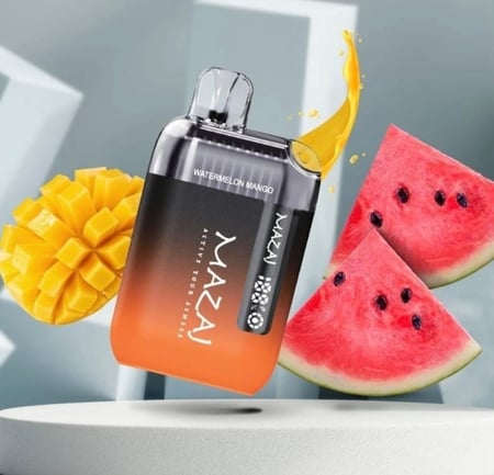 مزاج انفنتي اكس - Mazaj Infinity X 9K