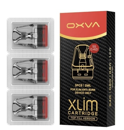 بودات اكسلم برو بالحبه 3 مل- XLIM PRO PODS 3ML