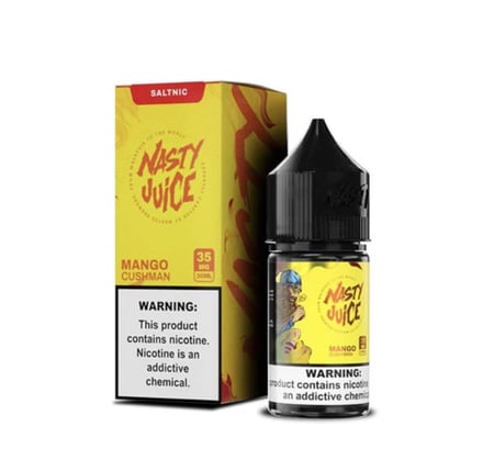 ناستي مانجو