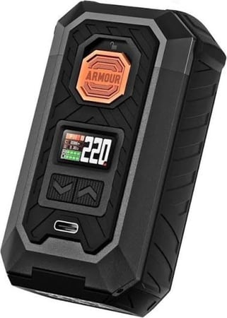 فابريسو ارمو ماكس 220 واط - VAPORESSO ARMOUR MAX 220W