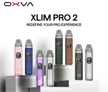 جهاز اكسلم برو OXVA XLiM PRO 2