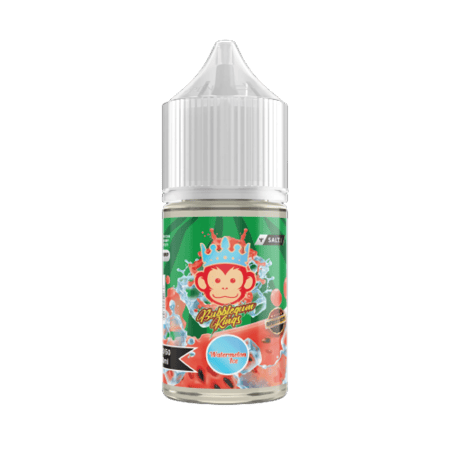 بابل قم كينغ علك بطيخ ايس - Bubblegum king watermelon ice