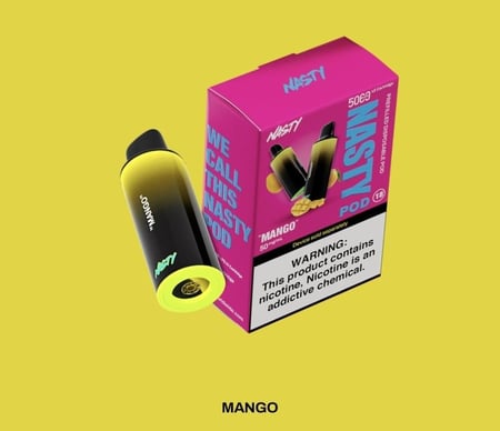 ناستي بود 5500 - Nasty Pod 5500 Puff 50MG
