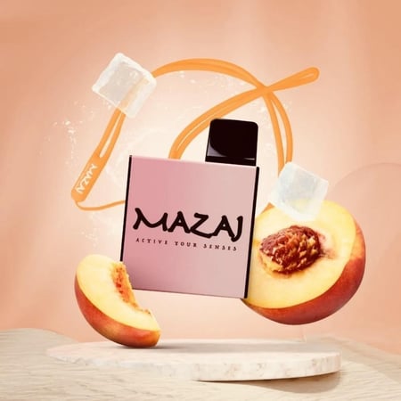 مزاج ميني 900 - MAZAJ MINI 900 20MG