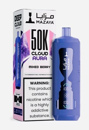مزايا 50000 6ن- MAZAYA 50K 6MG