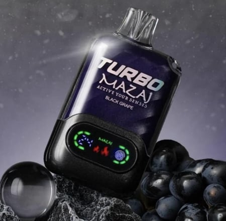 مزاج تيربو MAJAZ TURBO 50MG 15000