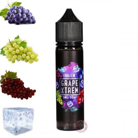 عنب اكستريم آيس grape xtrem ice