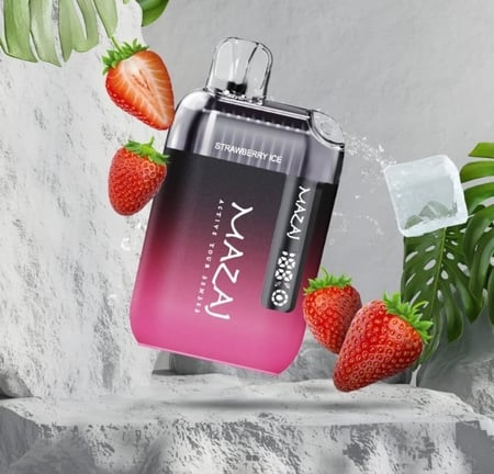 مزاج انفنتي اكس - Mazaj Infinity X 9K