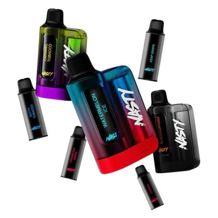 ناستي بود 5500 - Nasty Pod 5K Puff 20MG